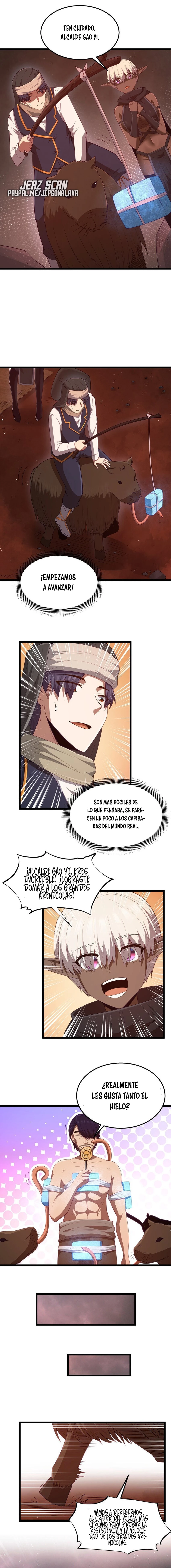 Este valiente es un supremacista del dinero > Capitulo 44 > Page 81