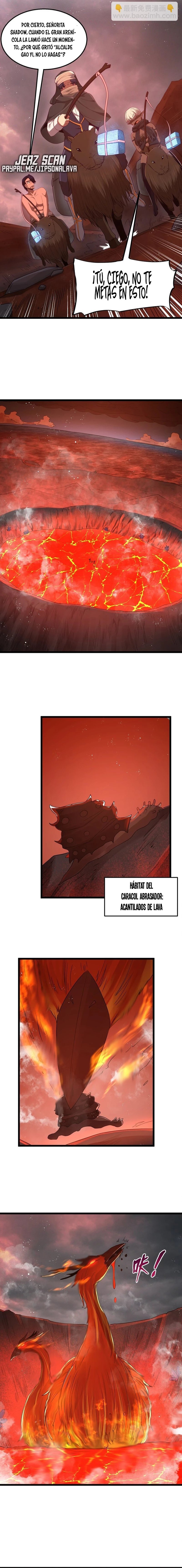 Este valiente es un supremacista del dinero > Capitulo 44 > Page 91