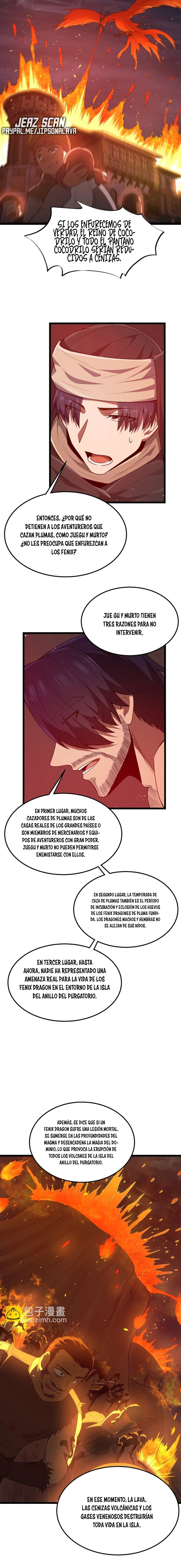 Este valiente es un supremacista del dinero > Capitulo 44 > Page 111