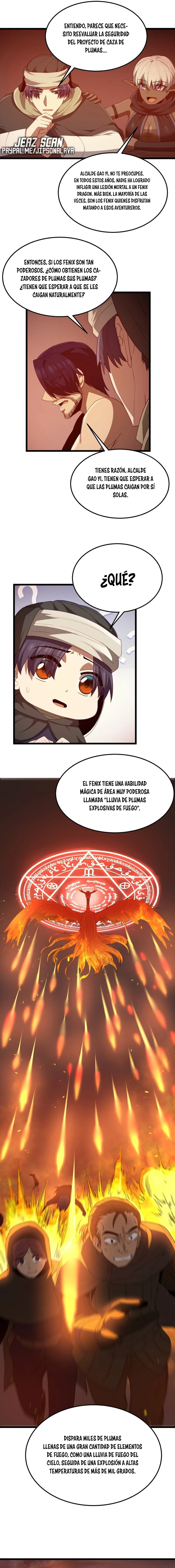 Este valiente es un supremacista del dinero > Capitulo 44 > Page 121