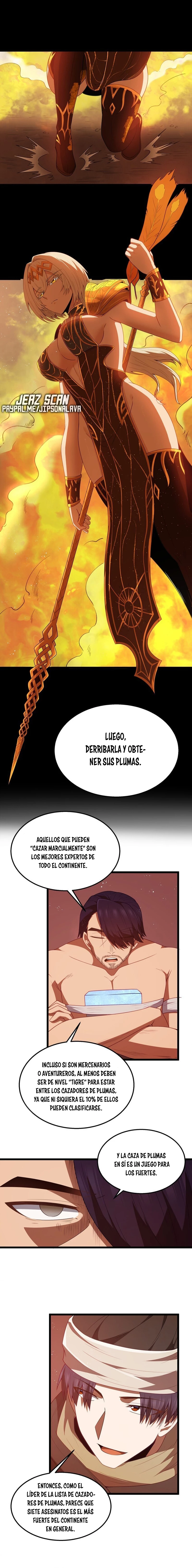 Este valiente es un supremacista del dinero > Capitulo 45 > Page 51
