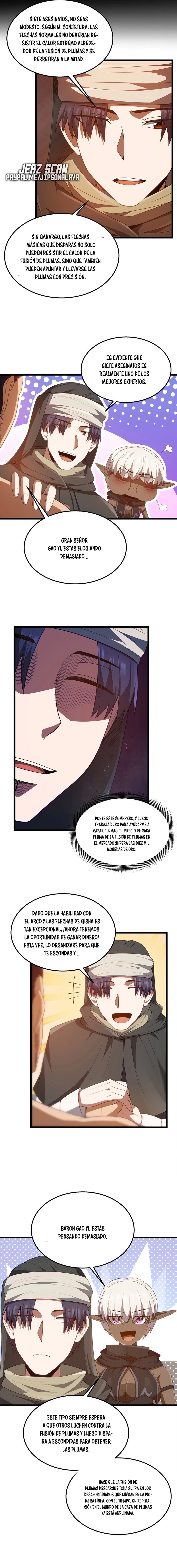 Este valiente es un supremacista del dinero > Capitulo 45 > Page 71