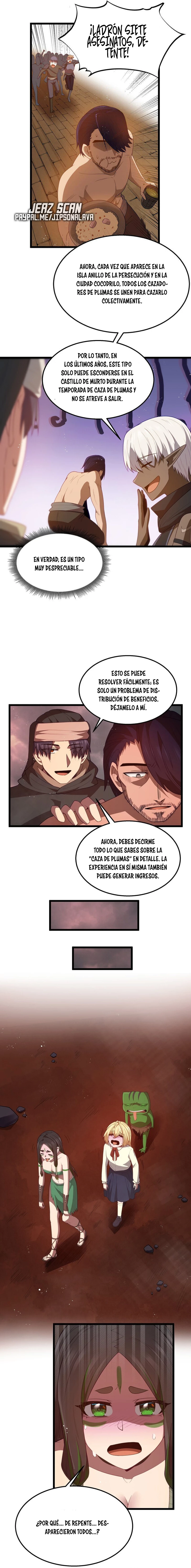 Este valiente es un supremacista del dinero > Capitulo 45 > Page 81