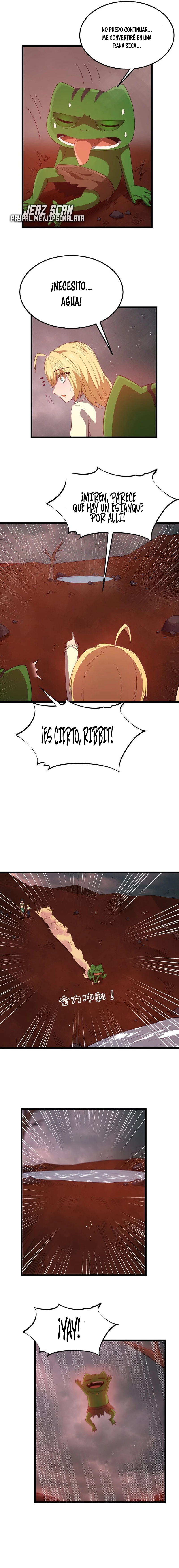Este valiente es un supremacista del dinero > Capitulo 45 > Page 91