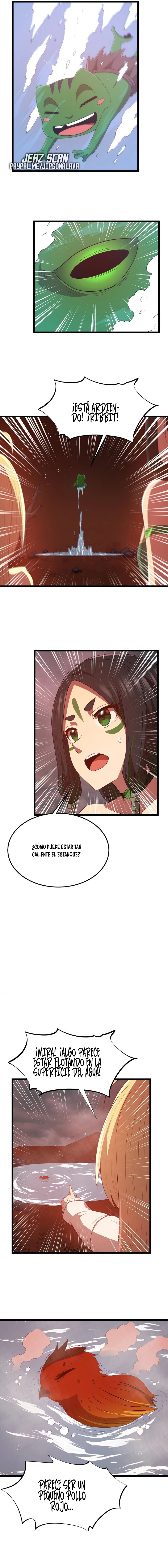 Este valiente es un supremacista del dinero > Capitulo 45 > Page 101