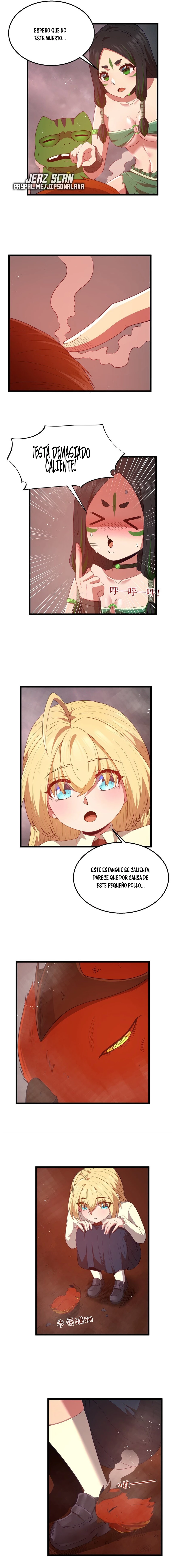 Este valiente es un supremacista del dinero > Capitulo 45 > Page 111