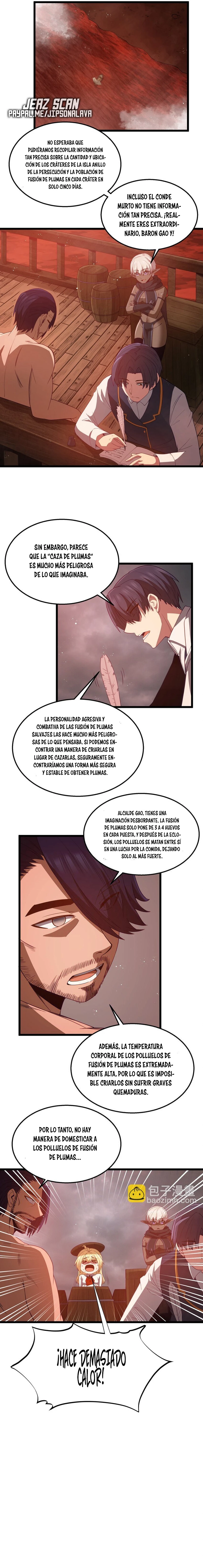Este valiente es un supremacista del dinero > Capitulo 45 > Page 131