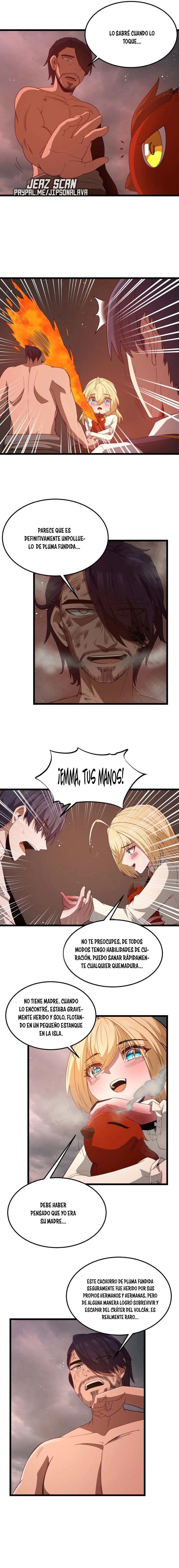 Este valiente es un supremacista del dinero > Capitulo 46 > Page 31