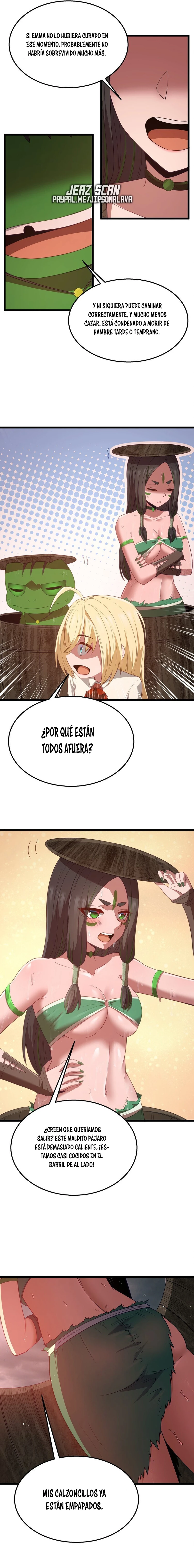 Este valiente es un supremacista del dinero > Capitulo 46 > Page 41
