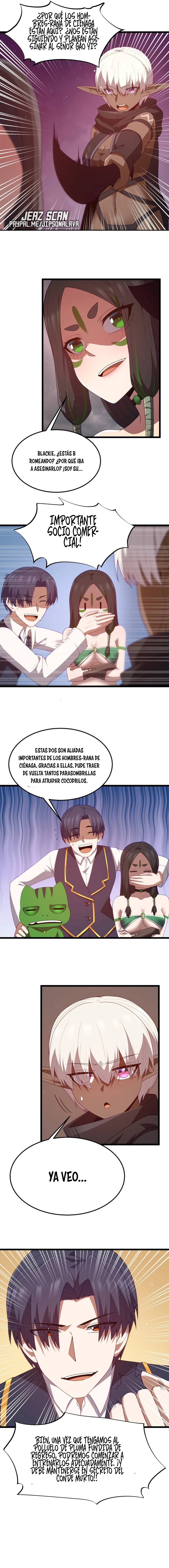 Este valiente es un supremacista del dinero > Capitulo 46 > Page 51