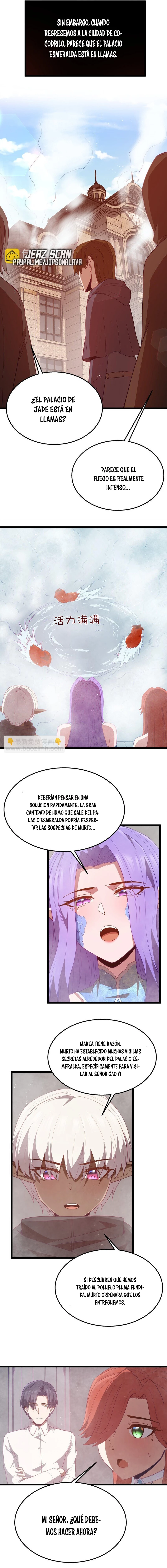 Este valiente es un supremacista del dinero > Capitulo 46 > Page 61
