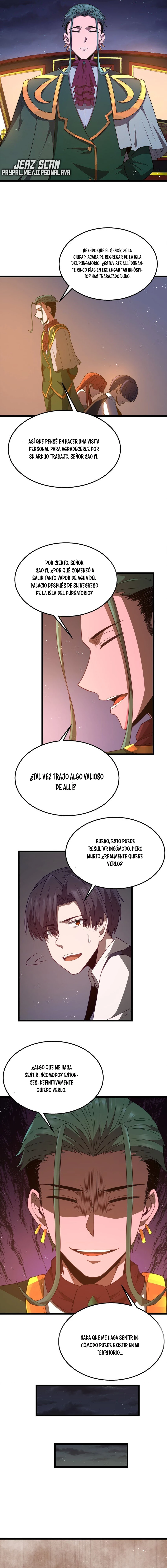 Este valiente es un supremacista del dinero > Capitulo 46 > Page 81