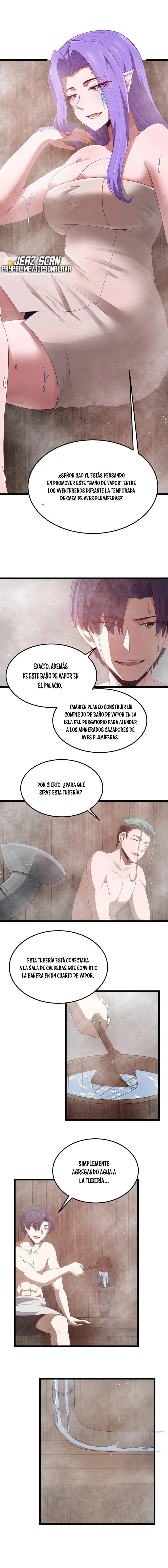 Este valiente es un supremacista del dinero > Capitulo 46 > Page 101
