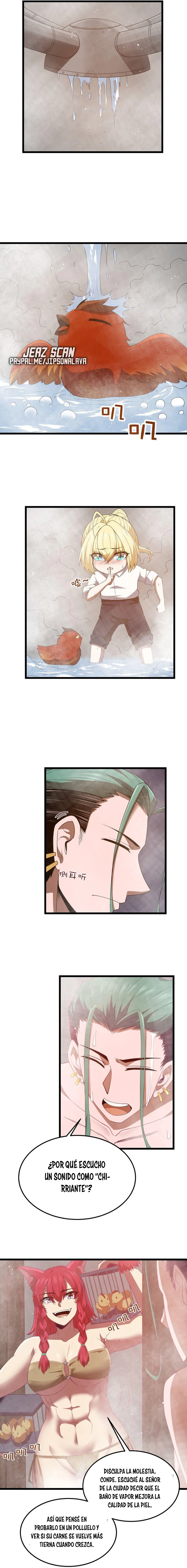 Este valiente es un supremacista del dinero > Capitulo 46 > Page 111