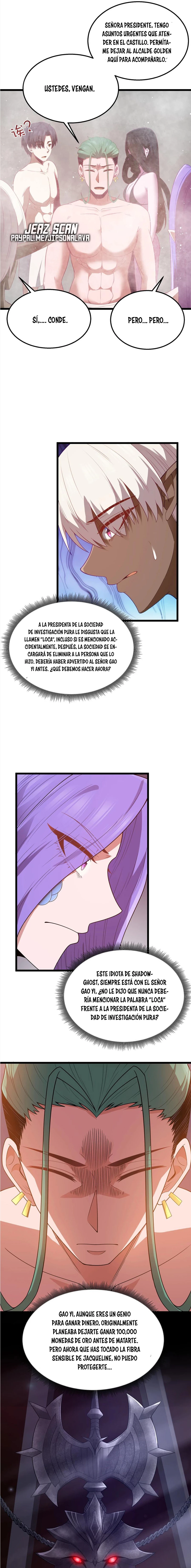 Este valiente es un supremacista del dinero > Capitulo 47 > Page 31