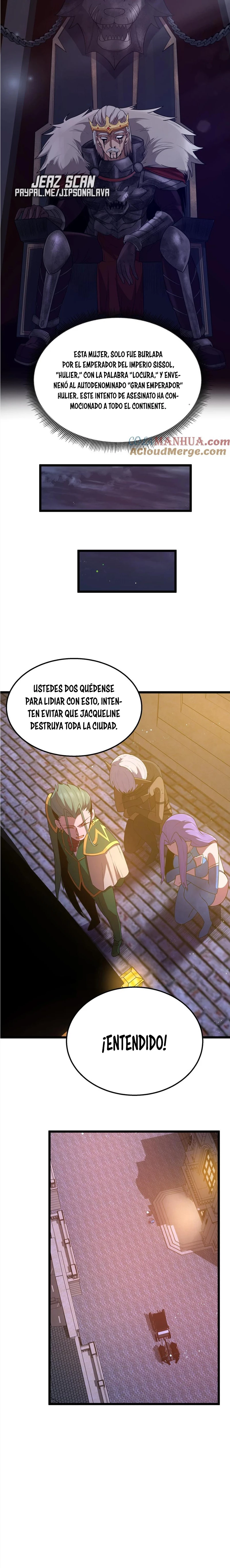 Este valiente es un supremacista del dinero > Capitulo 47 > Page 41