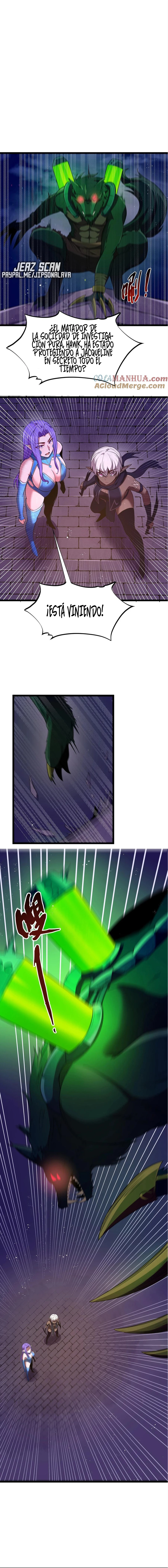 Este valiente es un supremacista del dinero > Capitulo 47 > Page 61