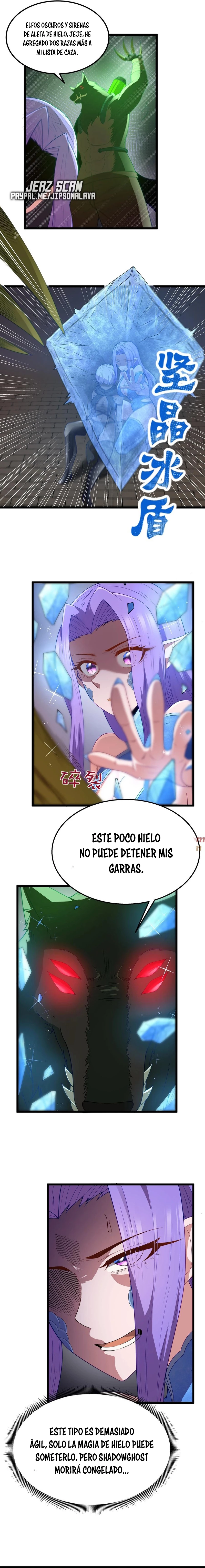Este valiente es un supremacista del dinero > Capitulo 47 > Page 111