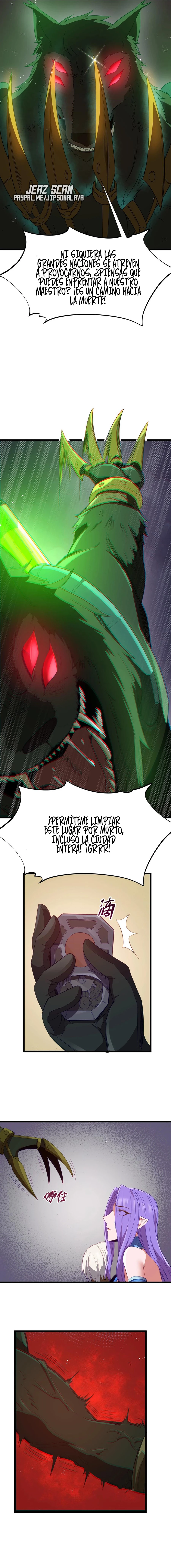 Este valiente es un supremacista del dinero > Capitulo 47 > Page 121