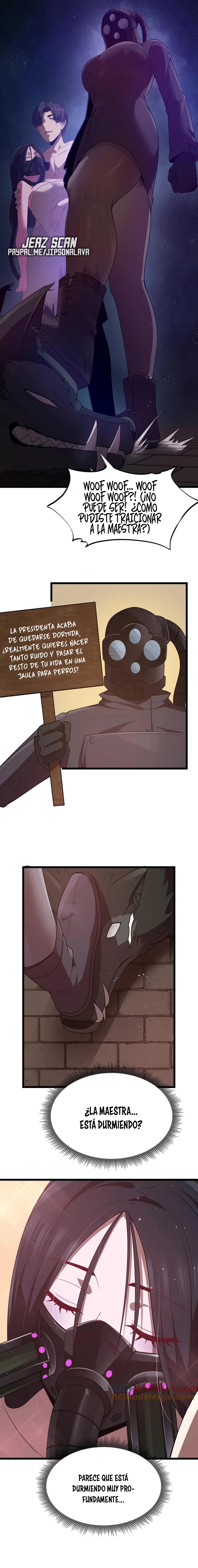 Este valiente es un supremacista del dinero > Capitulo 47 > Page 151