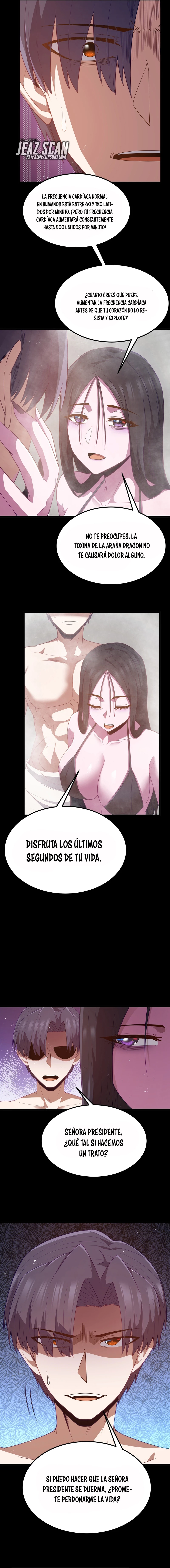 Este valiente es un supremacista del dinero > Capitulo 48 > Page 61