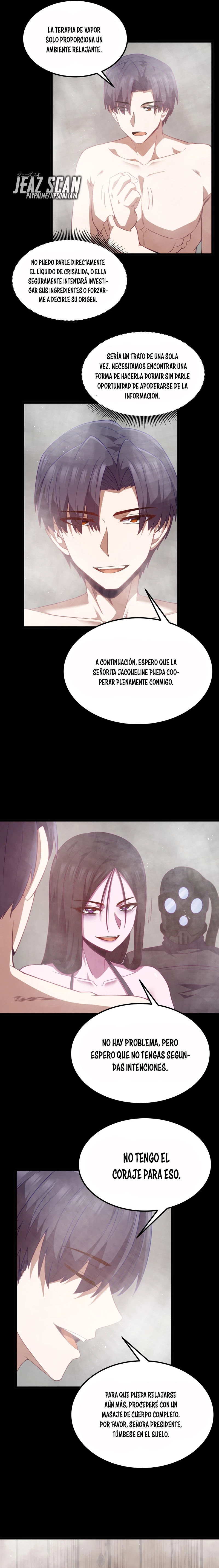 Este valiente es un supremacista del dinero > Capitulo 48 > Page 81