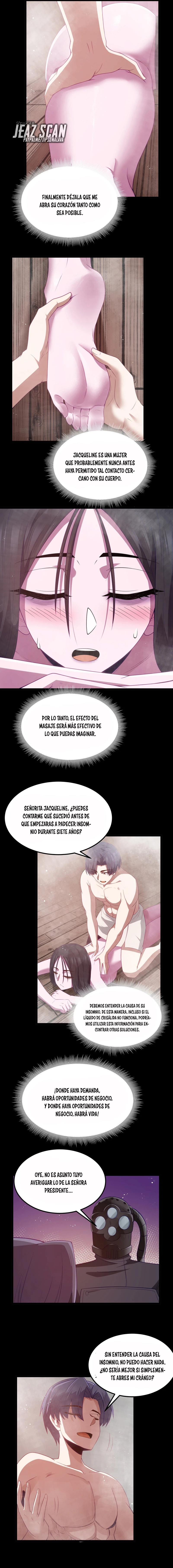 Este valiente es un supremacista del dinero > Capitulo 48 > Page 101
