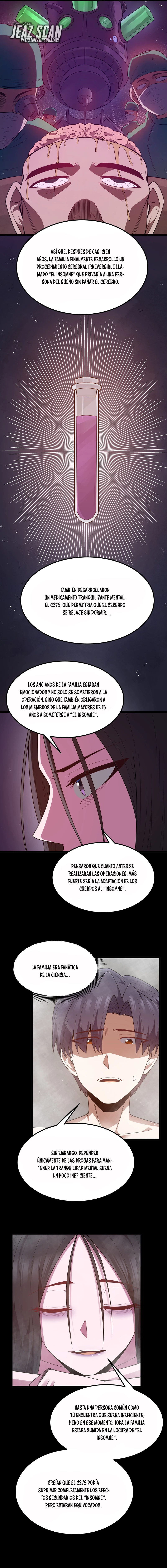 Este valiente es un supremacista del dinero > Capitulo 48 > Page 131