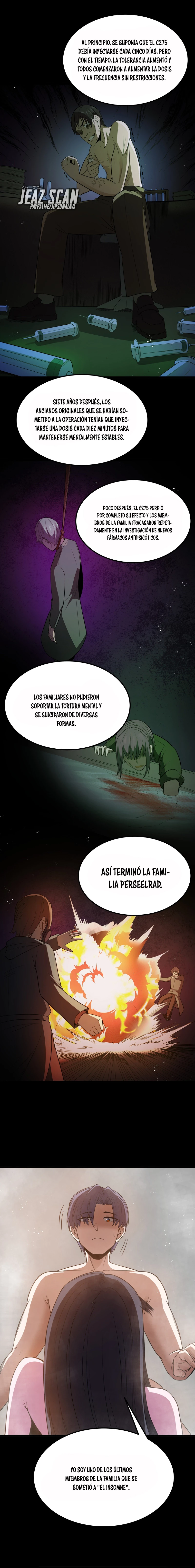 Este valiente es un supremacista del dinero > Capitulo 48 > Page 141