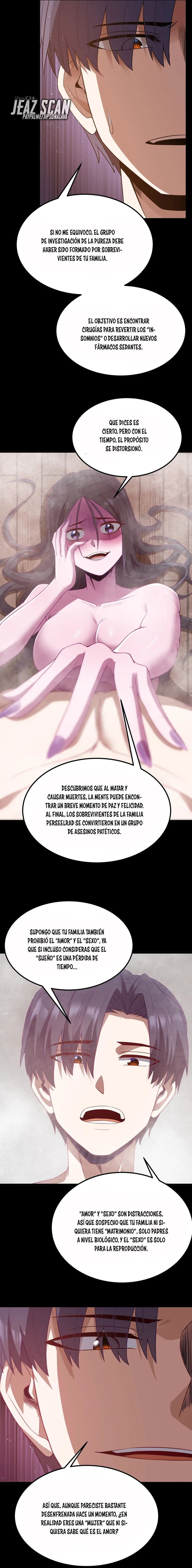 Este valiente es un supremacista del dinero > Capitulo 48 > Page 151