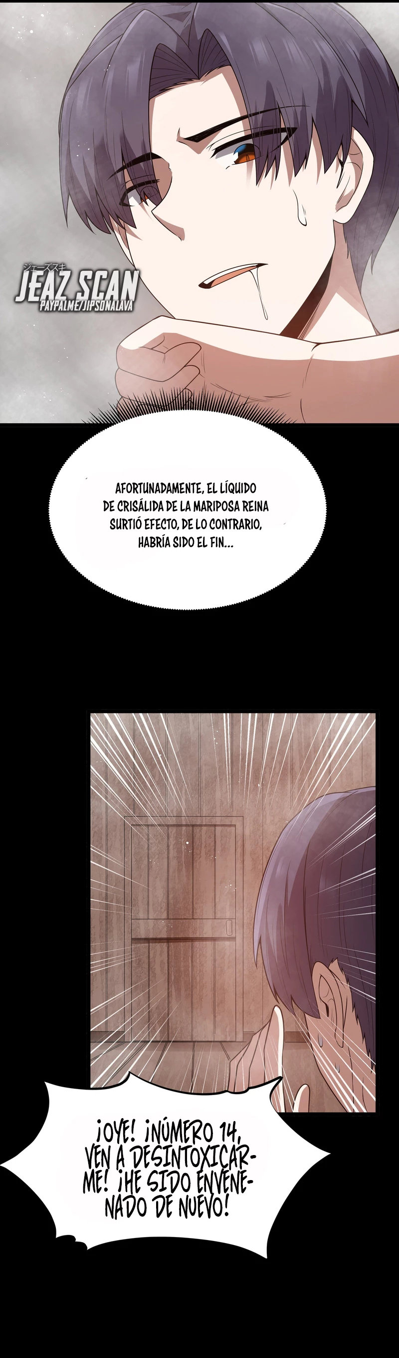 Este valiente es un supremacista del dinero > Capitulo 48 > Page 181