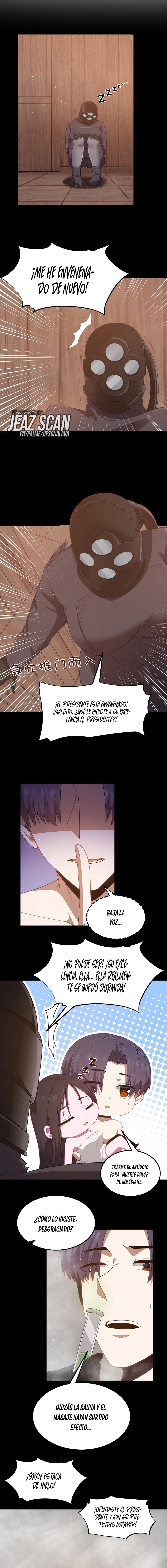 Este valiente es un supremacista del dinero > Capitulo 49 > Page 51
