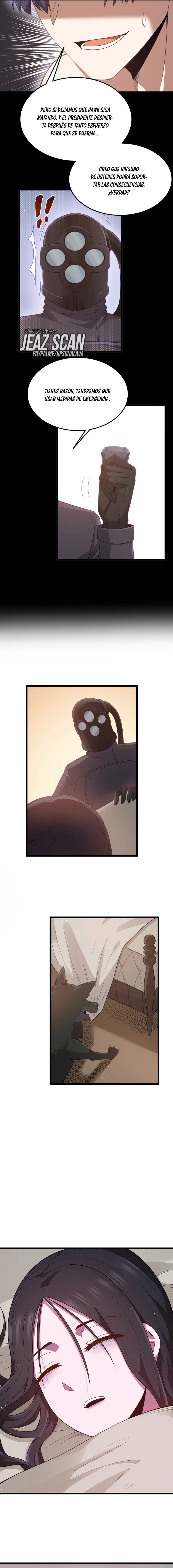 Este valiente es un supremacista del dinero > Capitulo 49 > Page 71