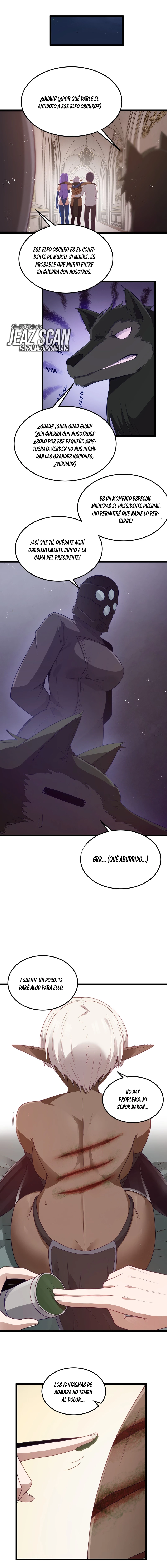Este valiente es un supremacista del dinero > Capitulo 49 > Page 91