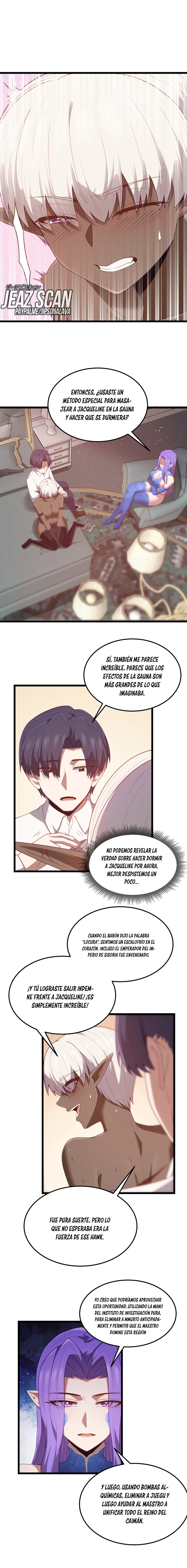 Este valiente es un supremacista del dinero > Capitulo 49 > Page 101