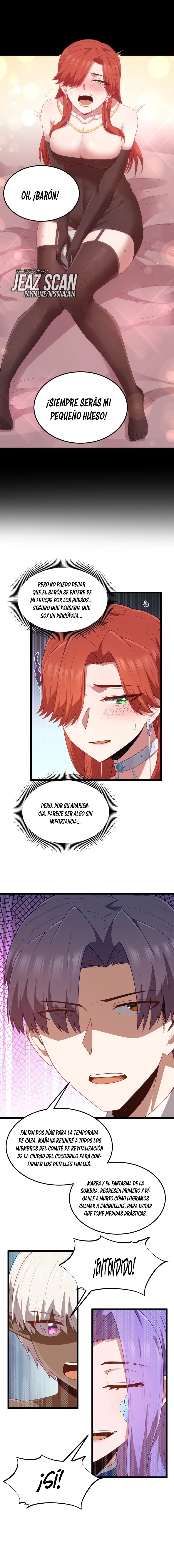Este valiente es un supremacista del dinero > Capitulo 49 > Page 141