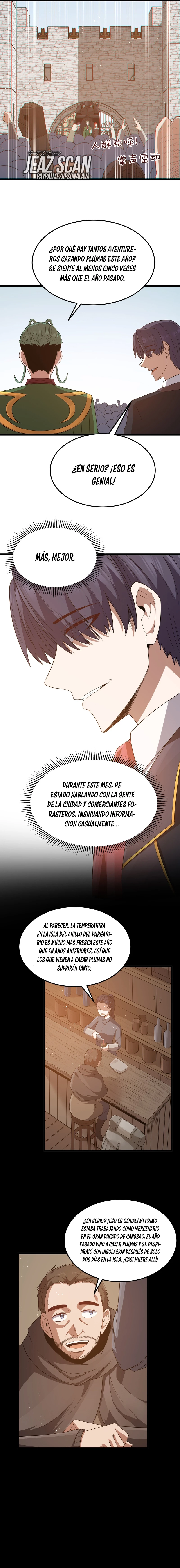 Este valiente es un supremacista del dinero > Capitulo 50 > Page 71