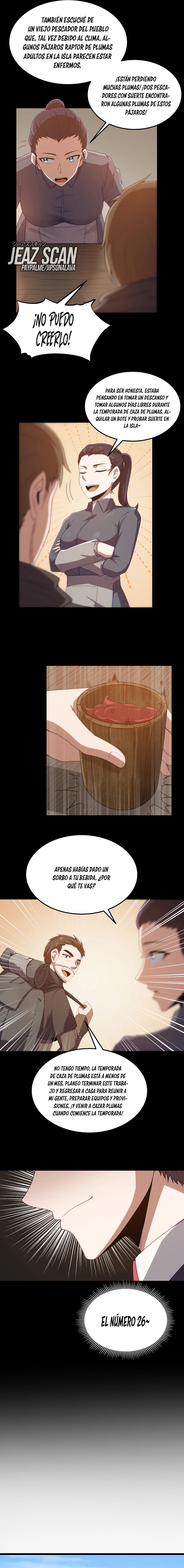 Este valiente es un supremacista del dinero > Capitulo 50 > Page 81