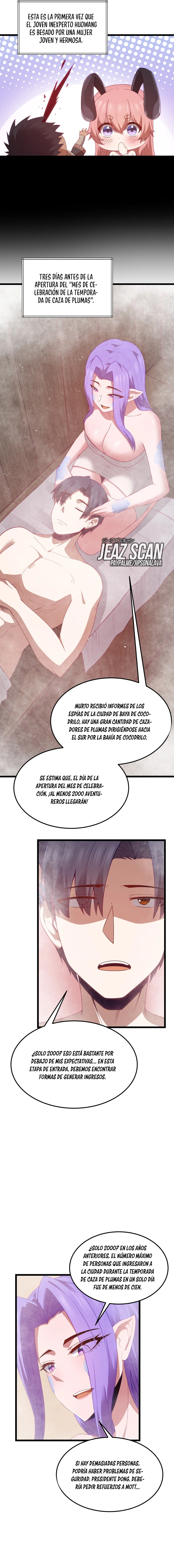 Este valiente es un supremacista del dinero > Capitulo 50 > Page 131