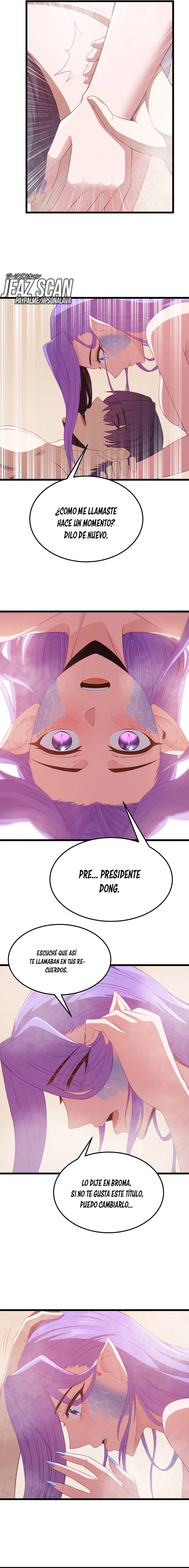 Este valiente es un supremacista del dinero > Capitulo 50 > Page 141
