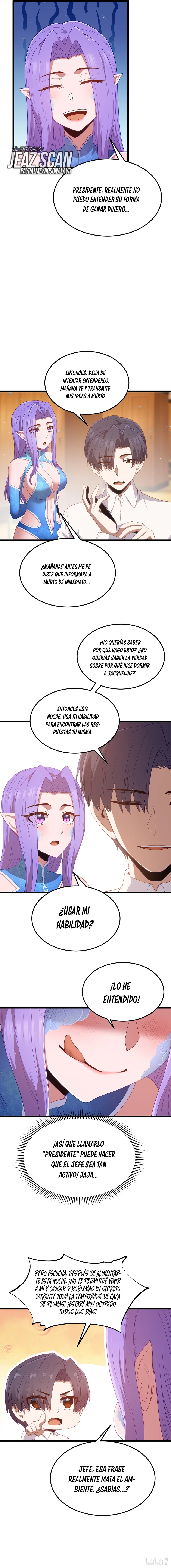 Este valiente es un supremacista del dinero > Capitulo 50 > Page 171