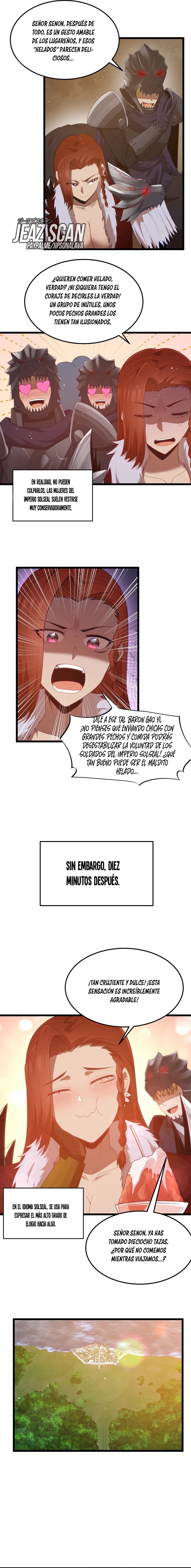 Este valiente es un supremacista del dinero > Capitulo 51 > Page 71