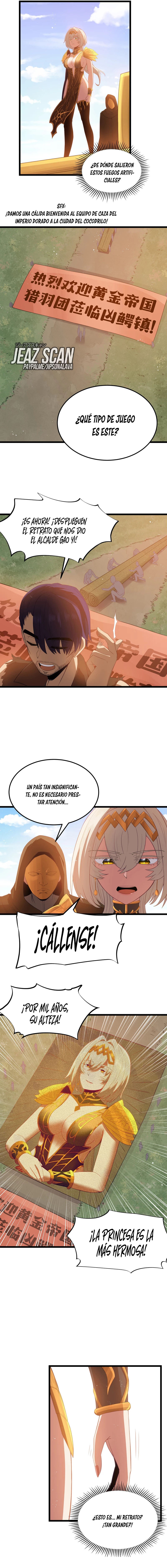 Este valiente es un supremacista del dinero > Capitulo 51 > Page 111