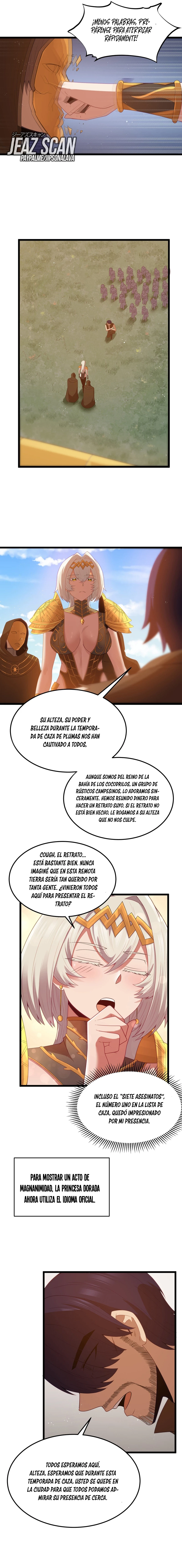 Este valiente es un supremacista del dinero > Capitulo 51 > Page 131