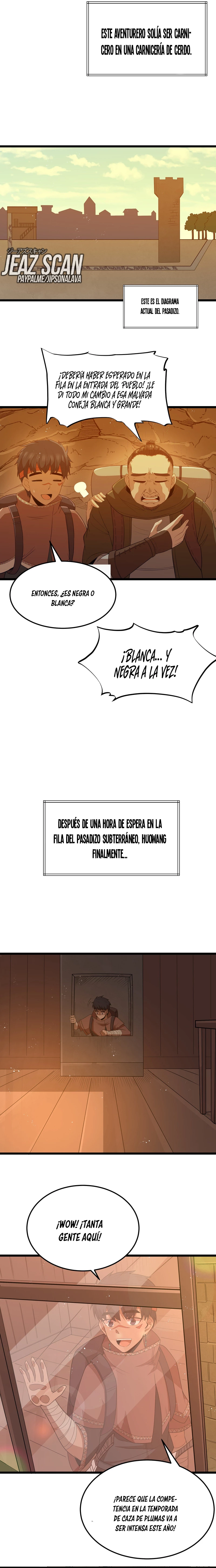 Este valiente es un supremacista del dinero > Capitulo 52 > Page 51