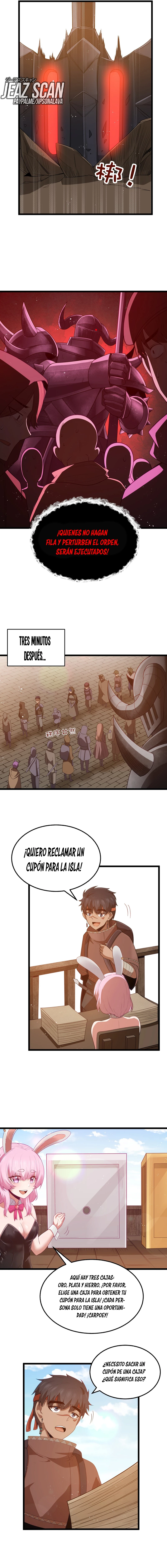 Este valiente es un supremacista del dinero > Capitulo 52 > Page 91