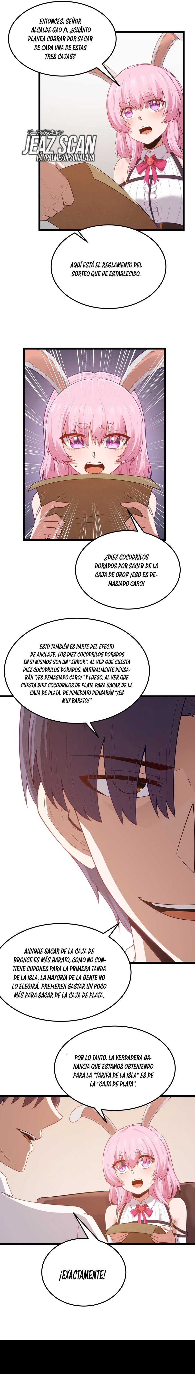 Este valiente es un supremacista del dinero > Capitulo 52 > Page 131
