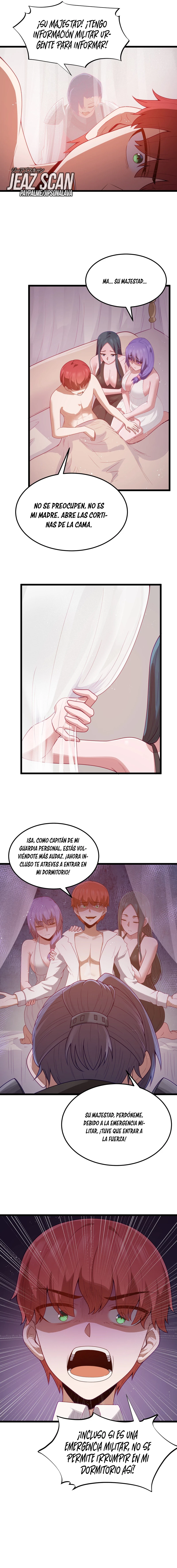 Este valiente es un supremacista del dinero > Capitulo 53 > Page 61