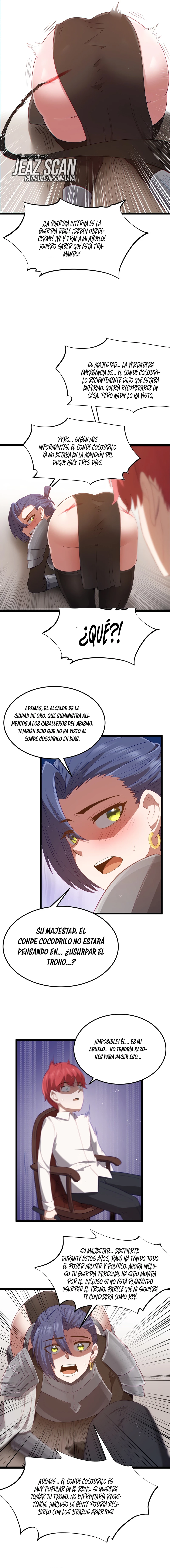 Este valiente es un supremacista del dinero > Capitulo 53 > Page 81