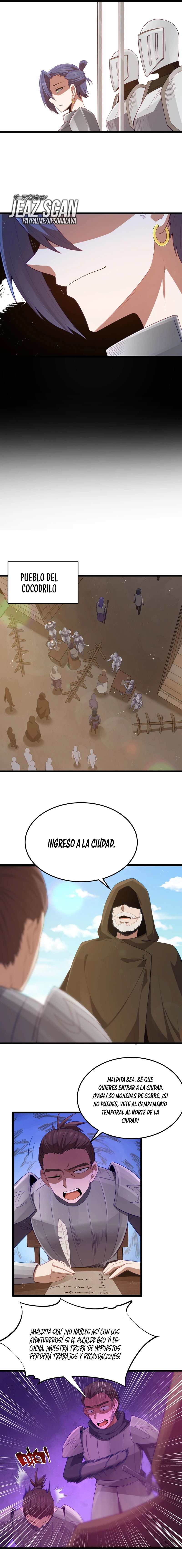 Este valiente es un supremacista del dinero > Capitulo 53 > Page 101
